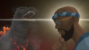 Dave the Diver's In The Jungle DLC May Not Arrive Until 2026, But Godzilla is Back