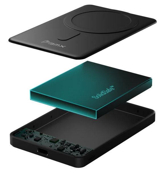 BMX SolidSafe – Solid-State Magnetic Power Banks for iPhones / Android 1. BMX SolidSafe Power Banks 6