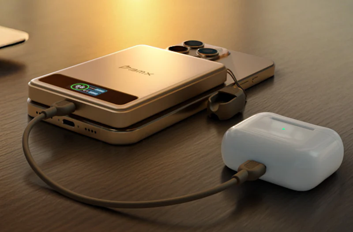 BMX SolidSafe – Solid-State Magnetic Power Banks for iPhones / Android 1. BMX SolidSafe Power Banks 7