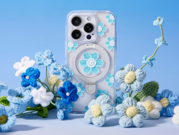 1. CASEKOO Magic Stand Phone Cases 12
