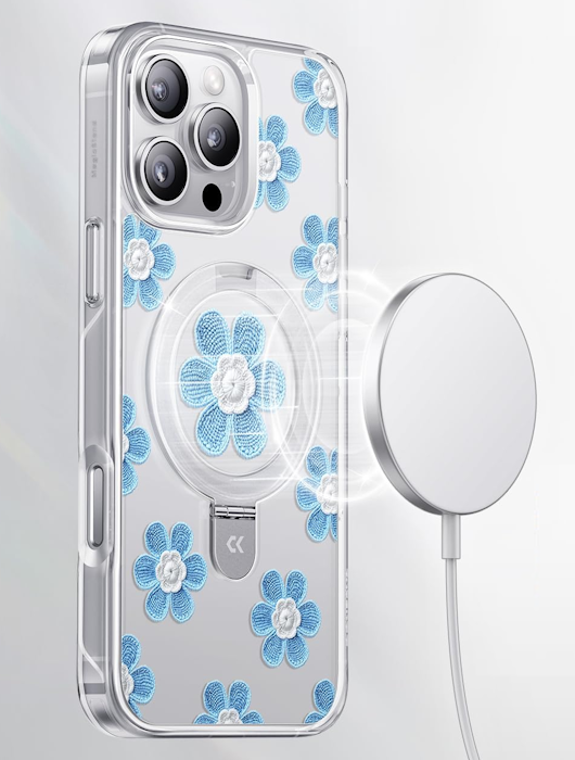 1. CASEKOO Magic Stand Phone Cases 16