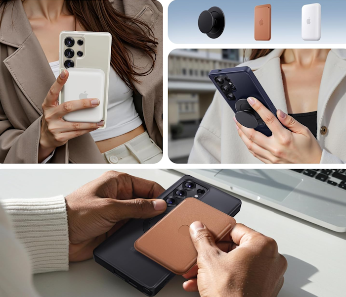1. CASEKOO Magic Stand Phone Cases 6