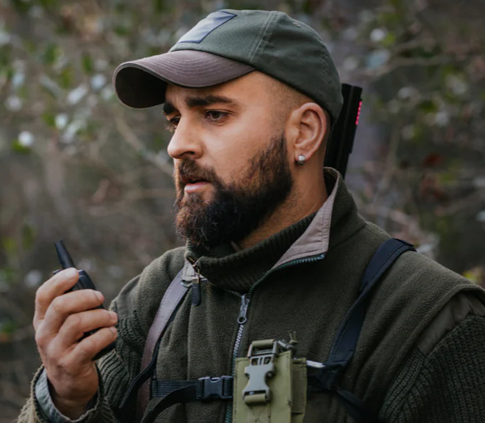Rapid Radios Nationwide PTT Walkie-Talkie