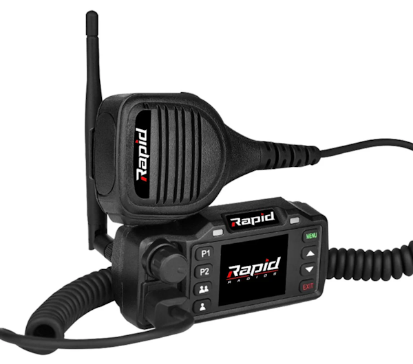 Rapid Radios Car/Base Unit