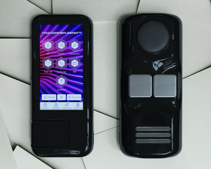 Tricorder.Zero