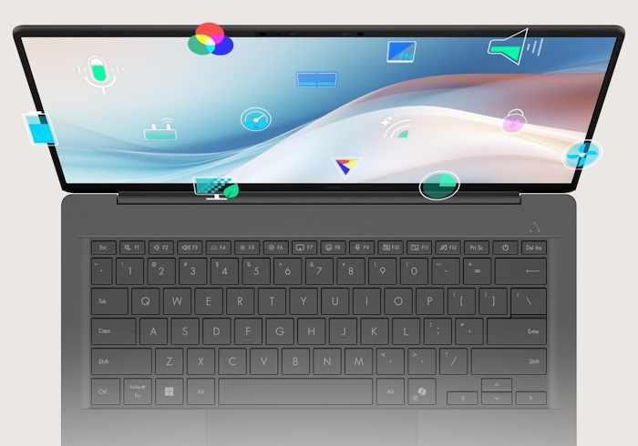 2. ASUS Zenbook A14 10