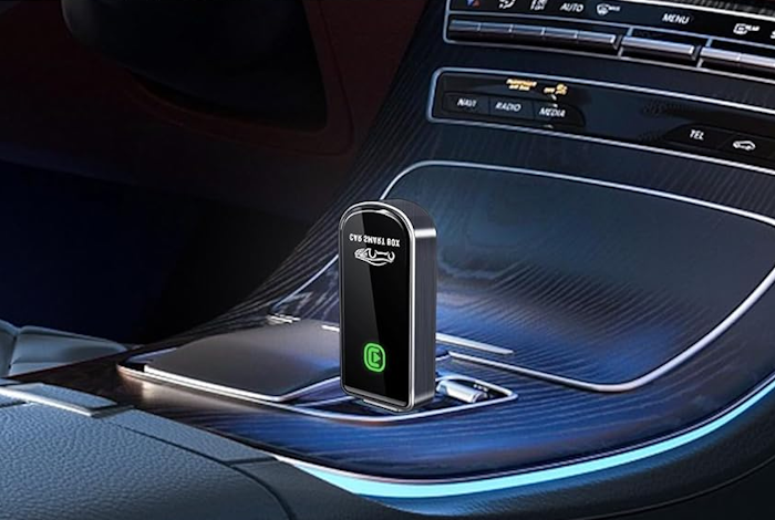 Amzfeel Minimal Super Fast CarPlay – Wireless CarPlay Adapter Amzfeel Minimal Super Fast CarPlay – Wireless CarPlay Adapter
