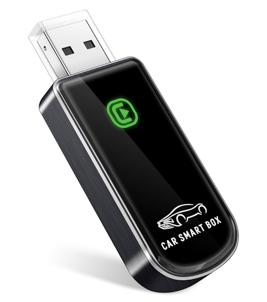 Amzfeel Minimal Super Fast CarPlay – Wireless CarPlay Adapter Amzfeel Minimal Super Fast CarPlay