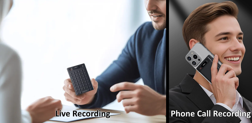 3. Notta Memo AI Voice Recorder 8
