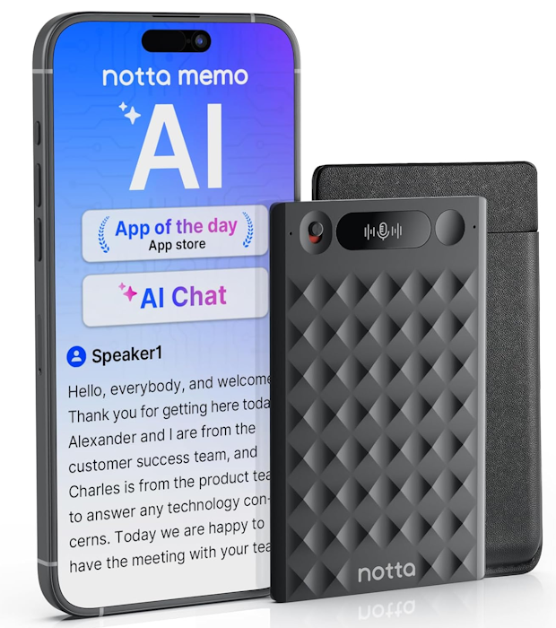 Notta App