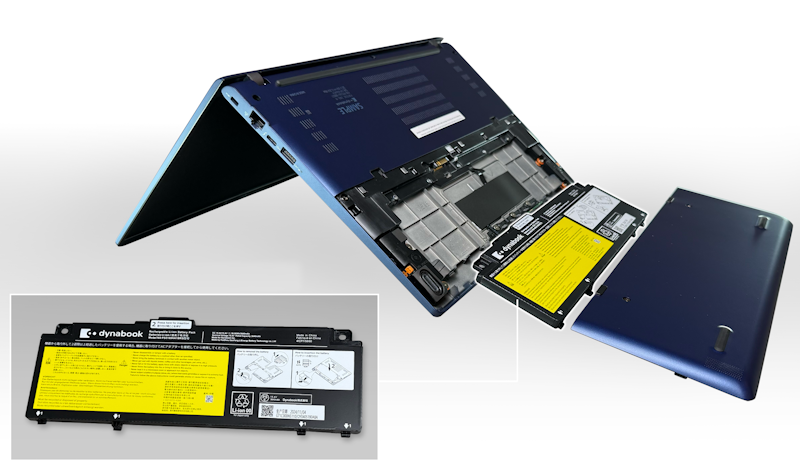 1. Dynabook Portege Z40L N 10