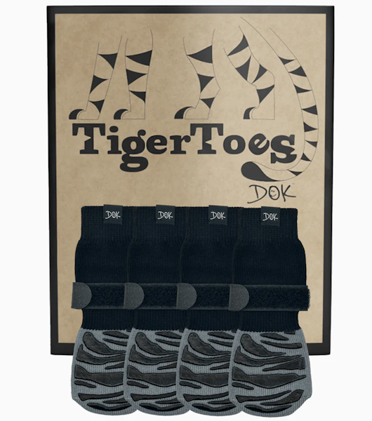 DOK TigerToes