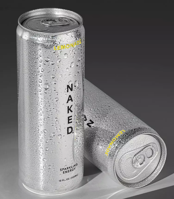 Naked Nutrition Sparkling Energy