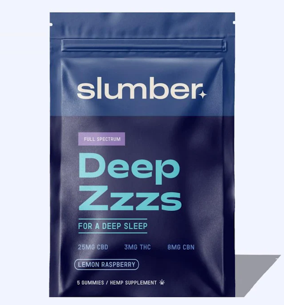 Slumber Deep Zzzs Sample Pack