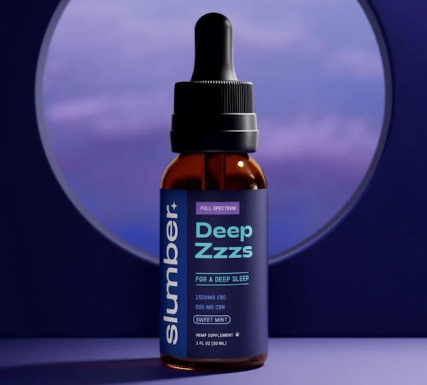 Slumber Deep Zzzs Tincture