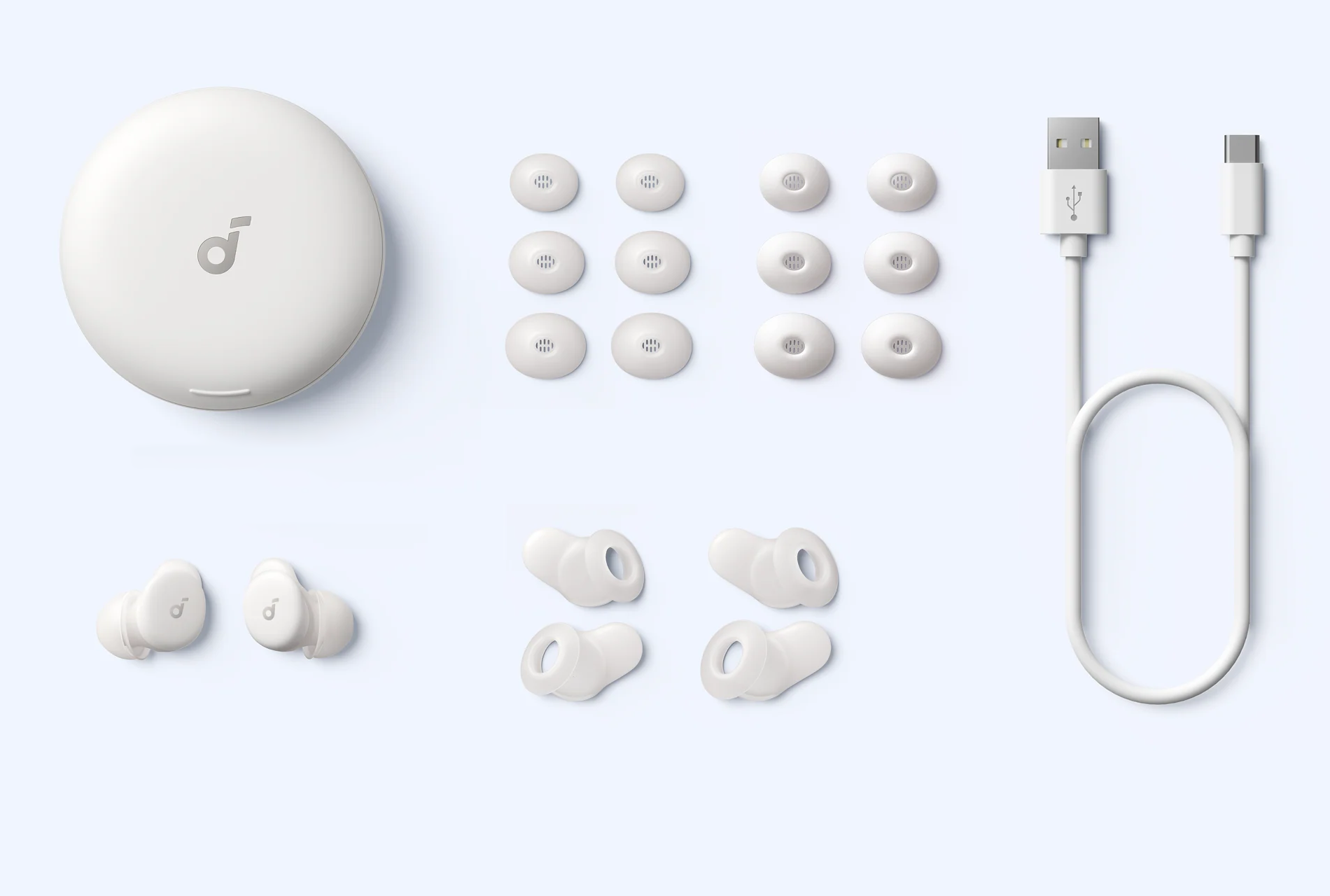 3. Soundcore Sleep A30 13