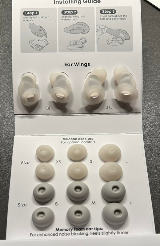 3. Soundcore Sleep A30 4