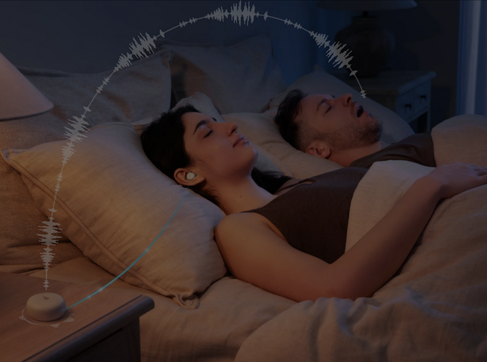3. Soundcore Sleep A30 7